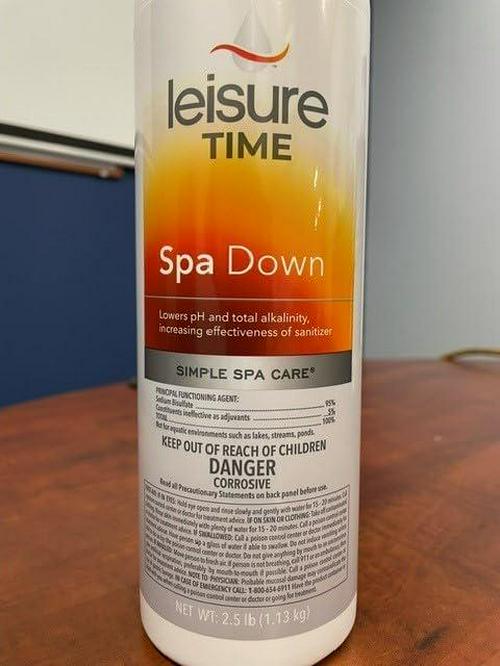 Leisure Time 22338A Balancer For Spas And Hot Tubs, 1-Pack