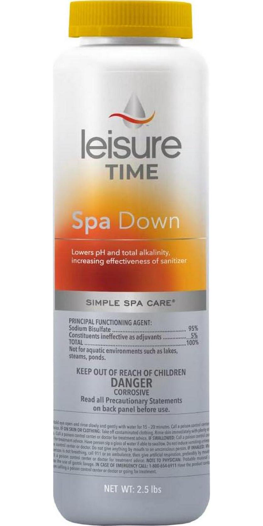 Leisure Time 22338A Balancer For Spas And Hot Tubs, 1-Pack