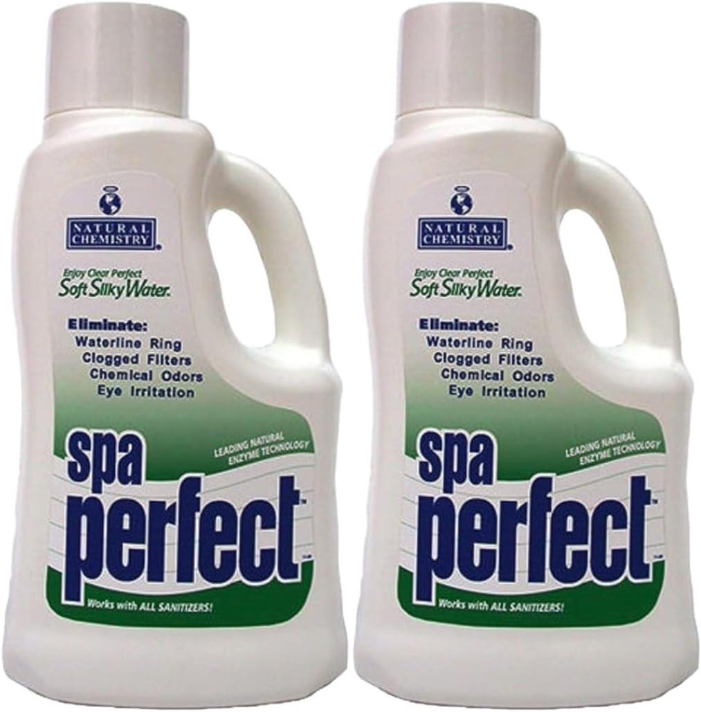Natural Chemistry Spa Perfect - 2Liter - Pack Of 2