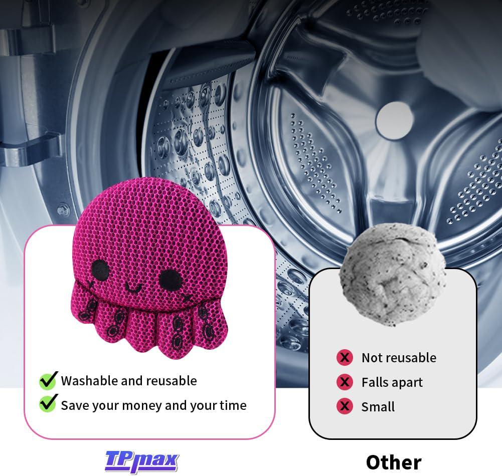 Reusable Hot Tub Scum Absorber And Oil Absorbing Sponge Twin Pack, Must Have Hot Tub Accessories For Spa And Pool Cleaner - Hot Tub Sponge - Pool Scum Absorber
