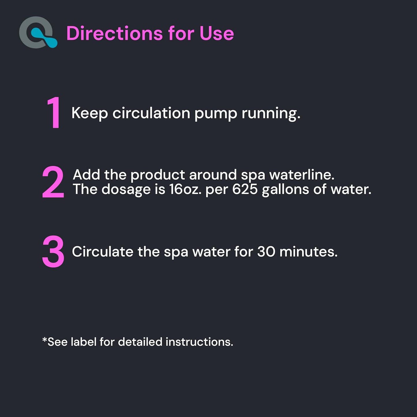 Spa Metal Control - Advanced Spa Metal And Stain Control And Spa Metal Prevent. Maximize Your Hot Tub Metal And Stain Control And Keep The Spa Metal Out Of Your Hot Tub - MAV AquaDoc 16oz